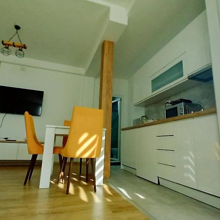 Bjanka Square Apartments Escópia Exterior foto