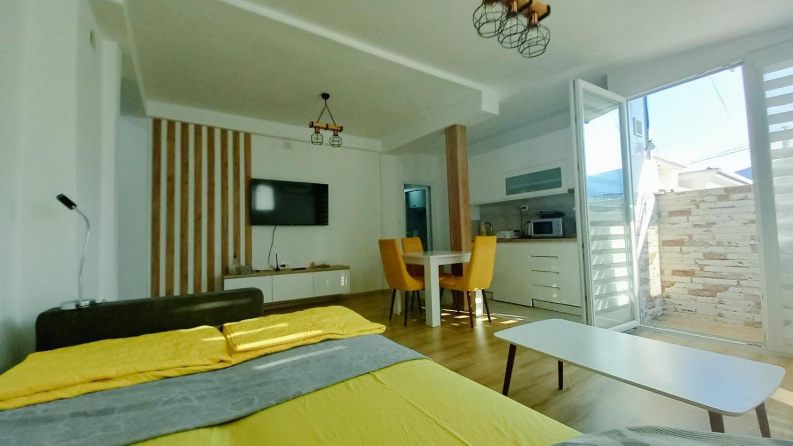 Bjanka Square Apartments Escópia Exterior foto